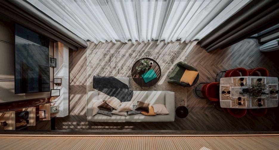 Haus zum Kauf mit 3 Zimmer in Khan Na Yao, Bangkok