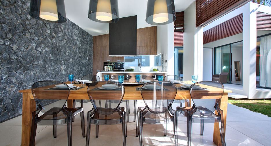 For sale 3 bedrooms villa in Ko Samui, Surat Thani