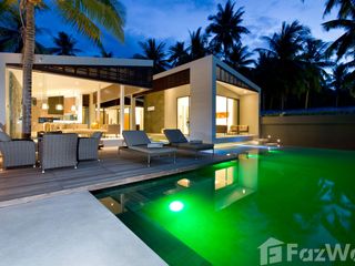 For sale 3 bedrooms villa in Ko Samui, Surat Thani