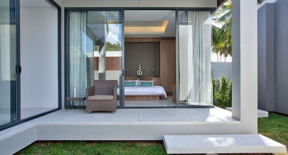 For sale 3 bedrooms villa in Ko Samui, Surat Thani