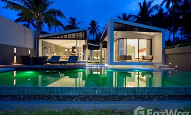 À vendre 3 chambres villa à Ko Samui, Surat Thani
