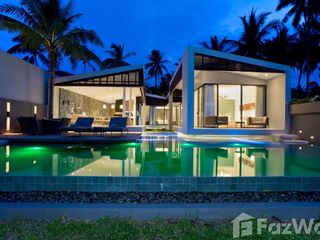 For sale 3 bedrooms villa in Ko Samui, Surat Thani