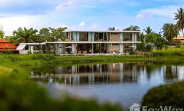 For sale 6 bedrooms villa in Cha Am, Phetchaburi
