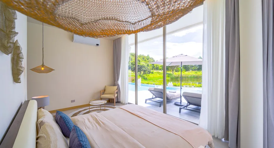 For sale 6 bedrooms villa in Cha Am, Phetchaburi