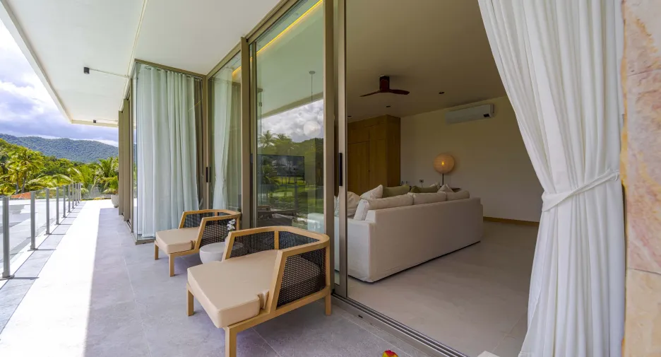 For sale 6 bedrooms villa in Cha Am, Phetchaburi