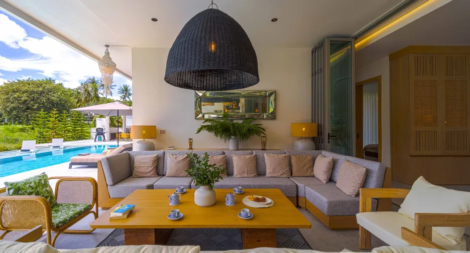 For sale 6 bedrooms villa in Cha Am, Phetchaburi