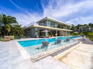 For sale 6 bedrooms villa in Cha Am, Phetchaburi