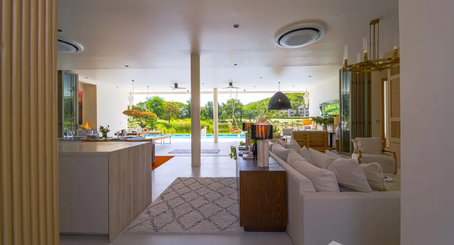 For sale 6 bedrooms villa in Cha Am, Phetchaburi
