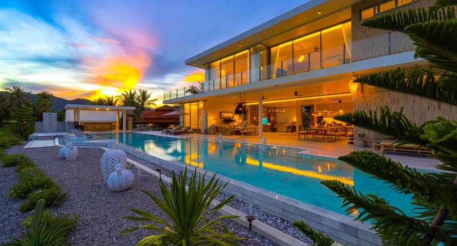 For sale 6 bedrooms villa in Cha Am, Phetchaburi