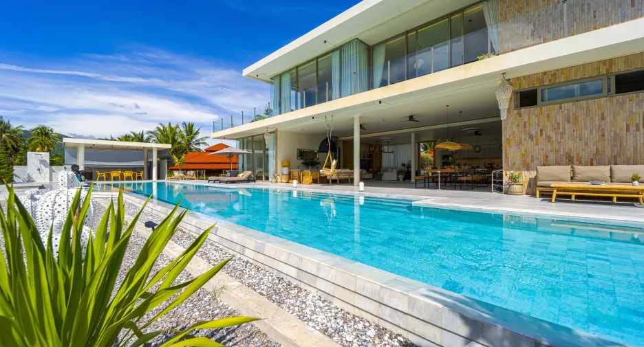For sale 6 bedrooms villa in Cha Am, Phetchaburi