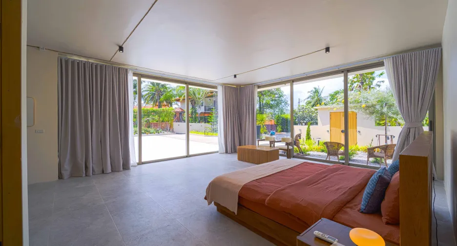 For sale 6 bedrooms villa in Cha Am, Phetchaburi