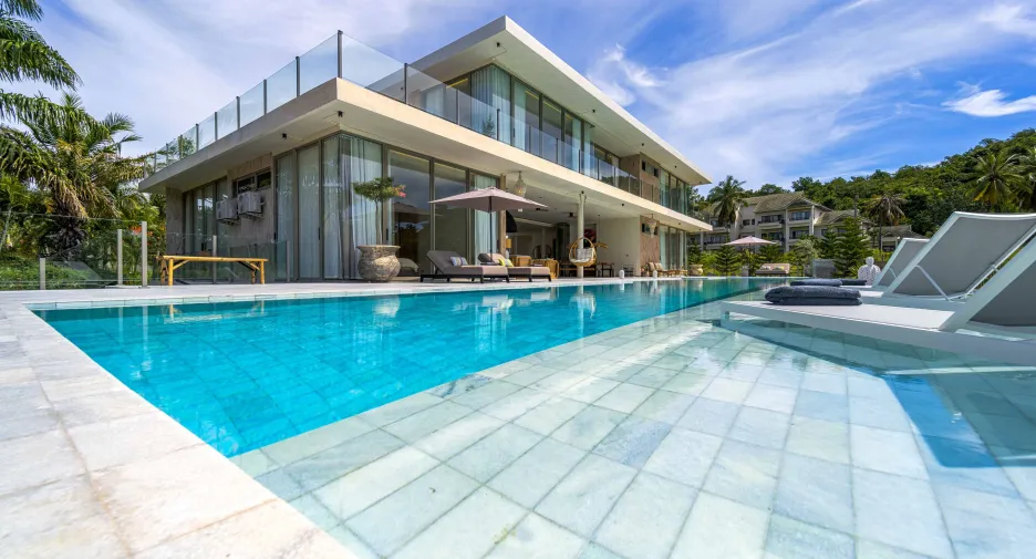 For sale 6 bedrooms villa in Cha Am, Phetchaburi