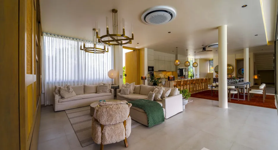 For sale 6 bedrooms villa in Cha Am, Phetchaburi