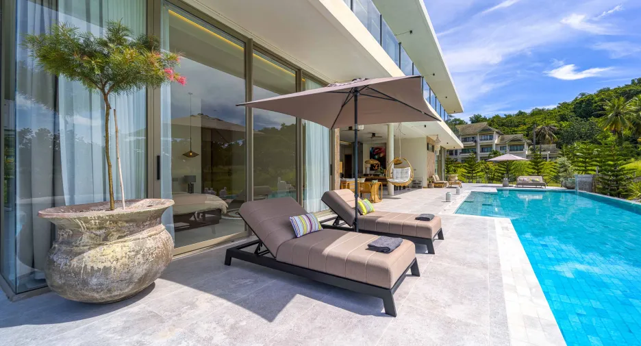 For sale 6 bedrooms villa in Cha Am, Phetchaburi
