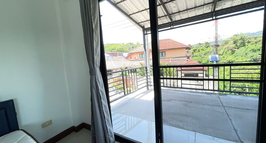 For rent 2 bedrooms townhouse in Ko Samui, Surat Thani