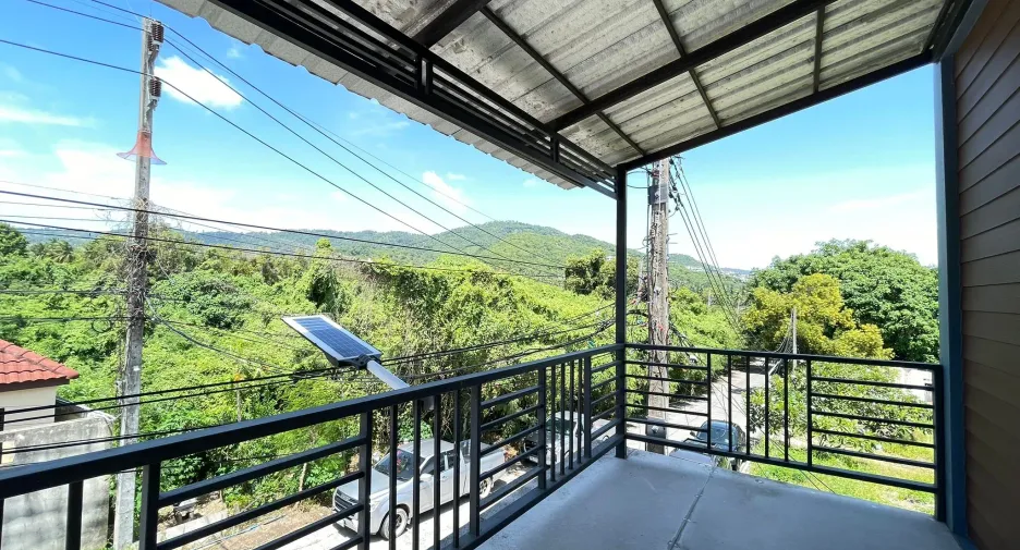 For rent 2 bedrooms townhouse in Ko Samui, Surat Thani