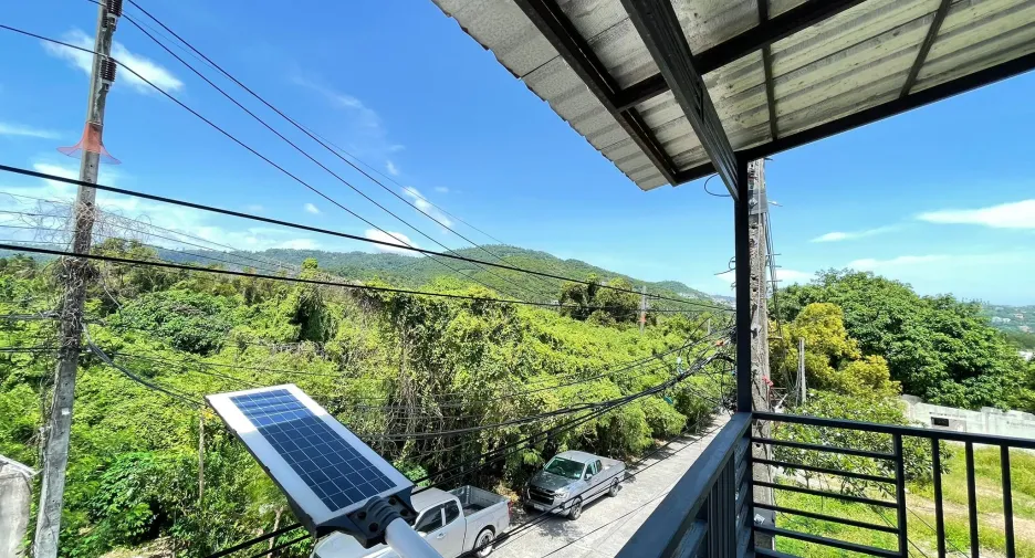 For rent 2 bedrooms townhouse in Ko Samui, Surat Thani