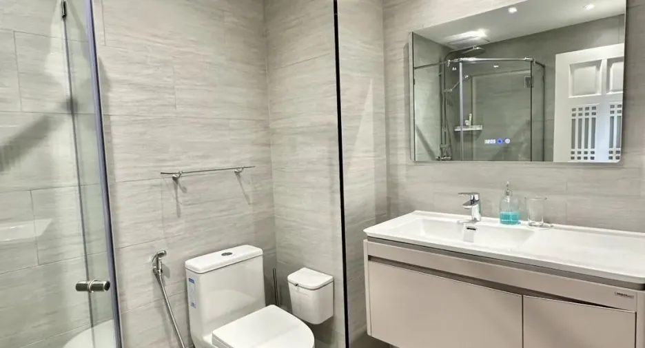 For rent 1 bed condo in Hua Hin, Prachuap Khiri Khan