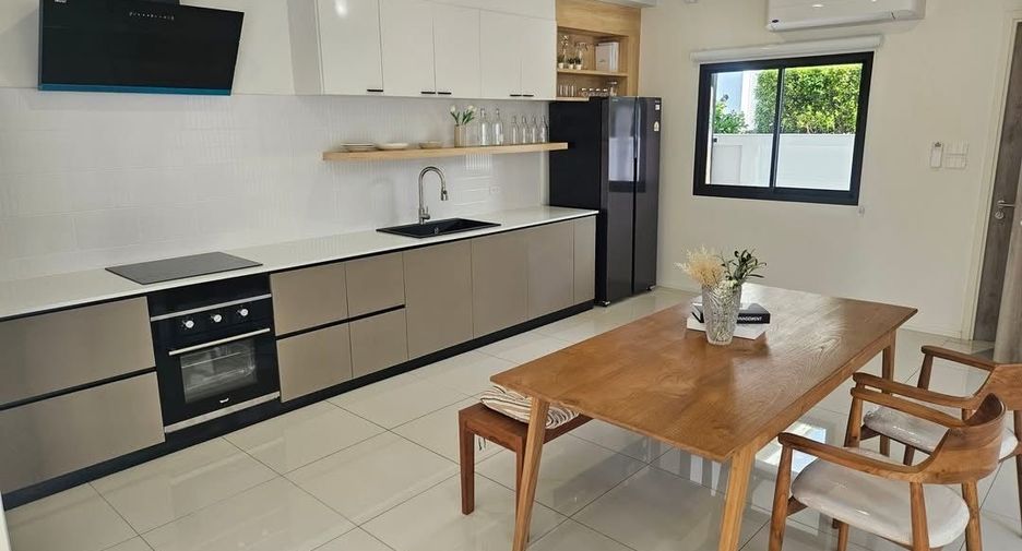 À vendre 3 chambres maison à Hang Dong, Chiang Mai