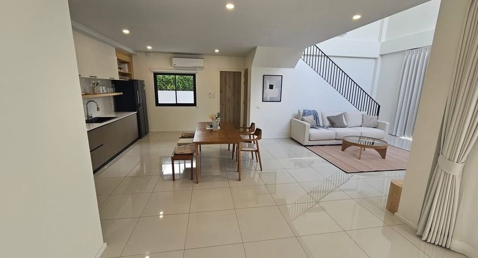 À vendre 3 chambres maison à Hang Dong, Chiang Mai