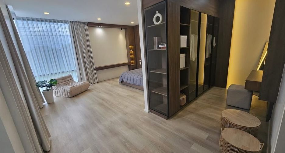À vendre 3 chambres maison à Hang Dong, Chiang Mai