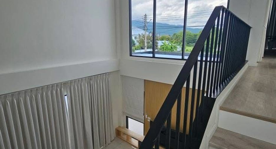 À vendre 3 chambres maison à Hang Dong, Chiang Mai