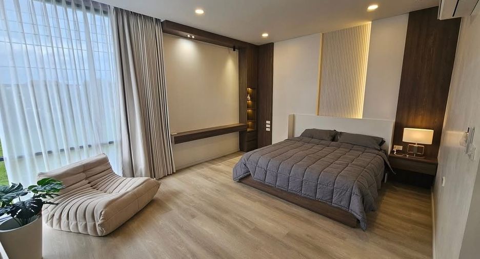 À vendre 3 chambres maison à Hang Dong, Chiang Mai