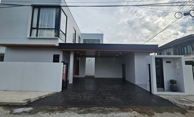 For sale 3 bedrooms house in Hang Dong, Chiang Mai