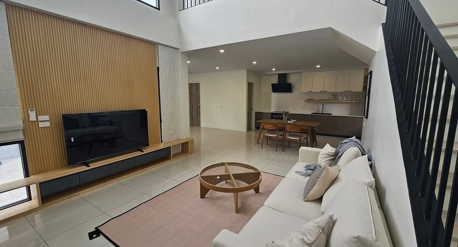 À vendre 3 chambres maison à Hang Dong, Chiang Mai