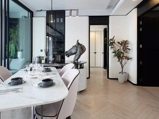 For sale 3 ベッドルーム condo in Khlong San, Bangkok