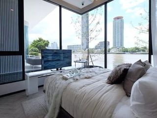 For sale 3 ベッドルーム condo in Khlong San, Bangkok