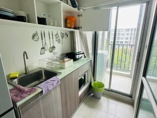 For rent 1 bed condo in Mueang Chiang Mai, Chiang Mai