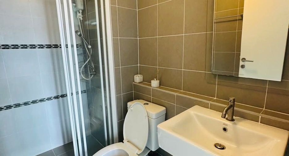 For rent 1 bed condo in Mueang Chiang Mai, Chiang Mai