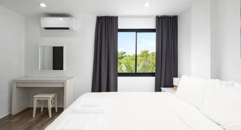 Casa adosada en alquiler de 4 habitaciones en Ko Samui, Surat Thani