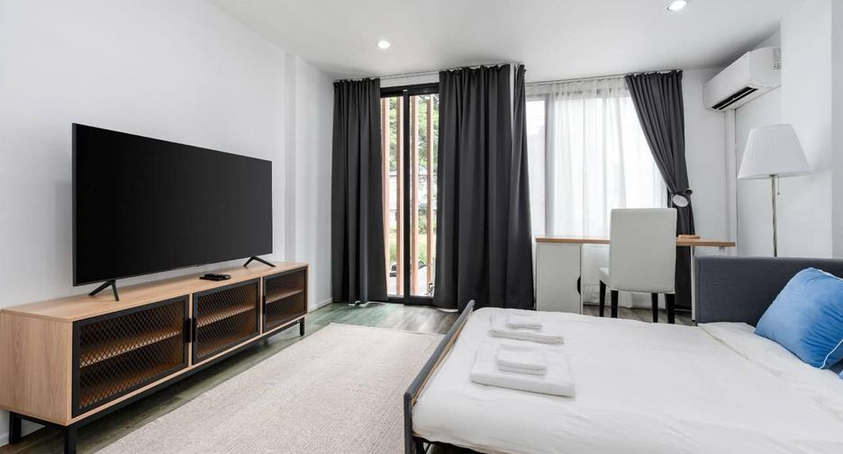 For rent 4 bedrooms townhouse in Ko Samui, Surat Thani