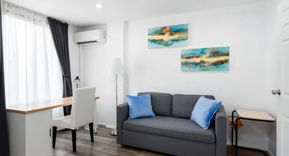 For rent 4 bedrooms townhouse in Ko Samui, Surat Thani
