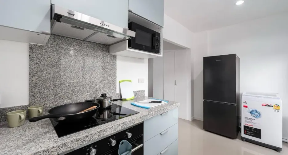 For rent 4 bedrooms townhouse in Ko Samui, Surat Thani