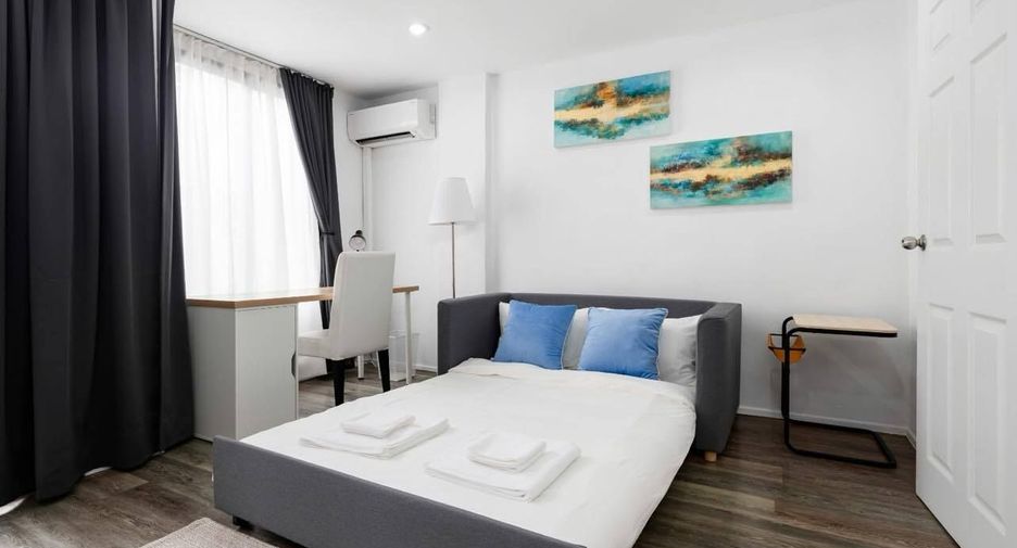For rent 4 bedrooms townhouse in Ko Samui, Surat Thani