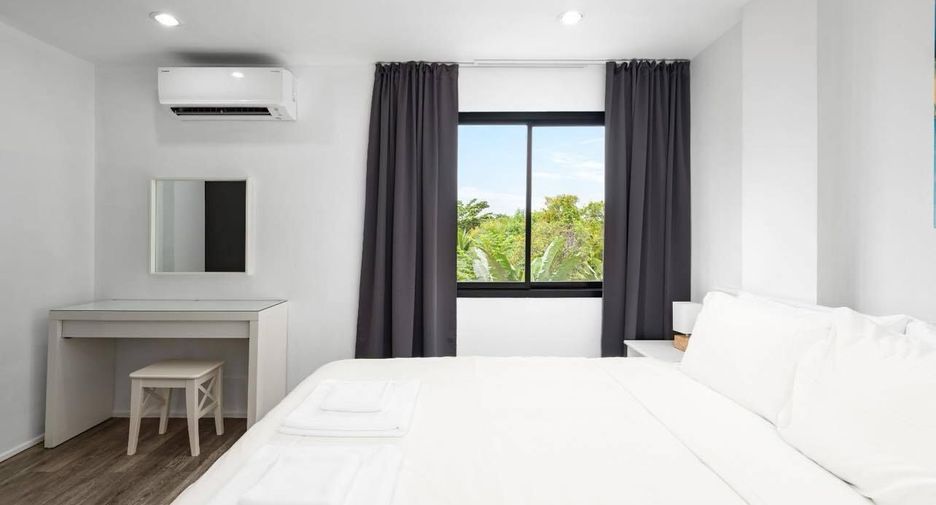 For rent 4 bedrooms townhouse in Ko Samui, Surat Thani