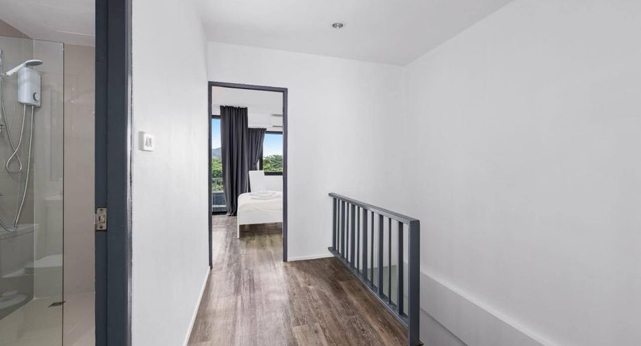 For rent 4 bedrooms townhouse in Ko Samui, Surat Thani
