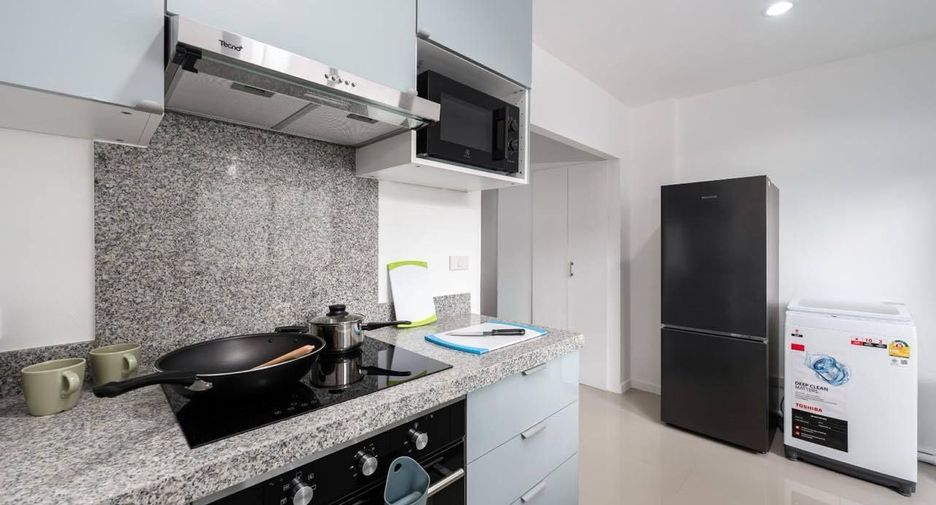 For rent 4 bedrooms townhouse in Ko Samui, Surat Thani