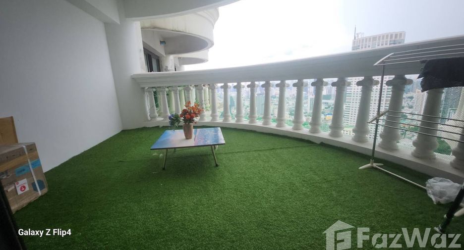 For sale and for rent 1 bed condo in Bang Rak, Bangkok