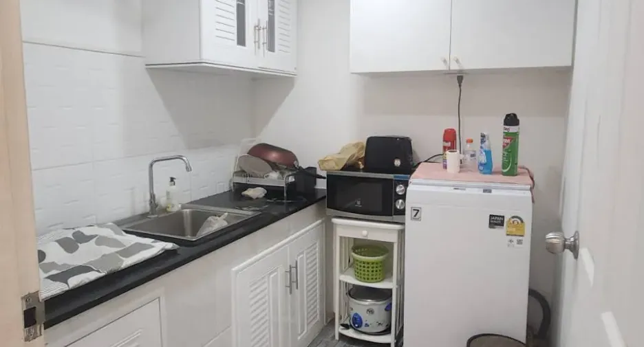 For sale and for rent 1 bed condo in Bang Rak, Bangkok