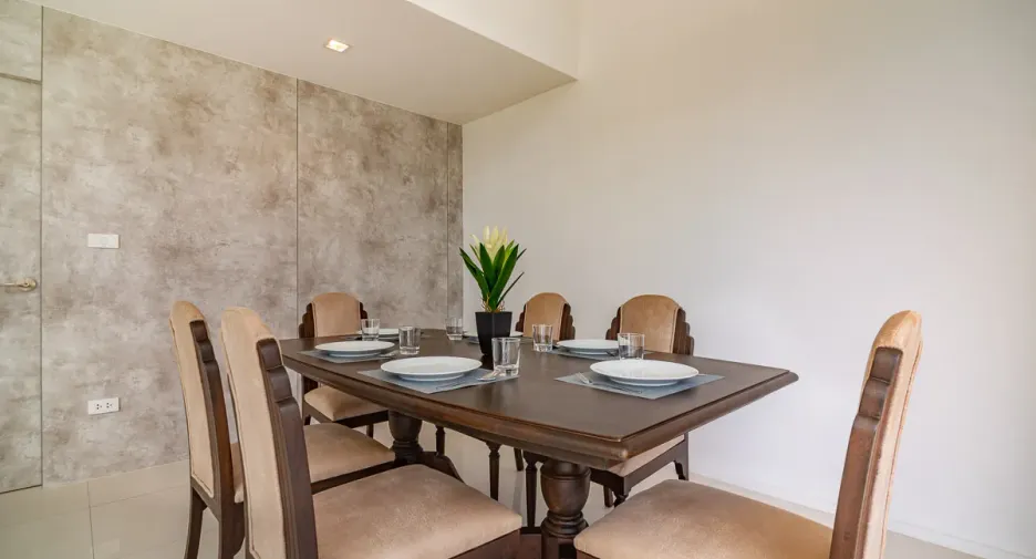 For sale 3 bedrooms condo in Bang Lamung, Chonburi