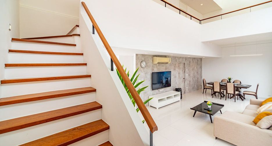 For sale 3 bedrooms condo in Bang Lamung, Chonburi