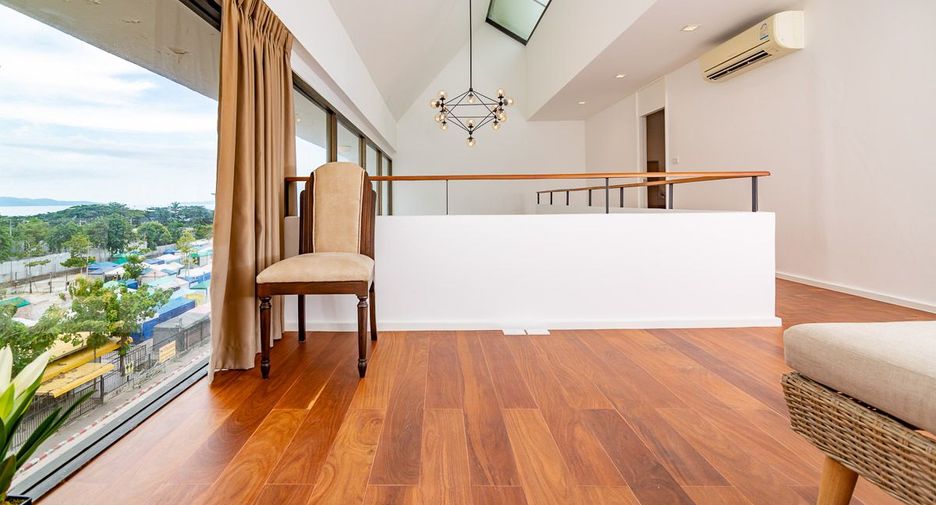 For sale 3 bedrooms condo in Bang Lamung, Chonburi