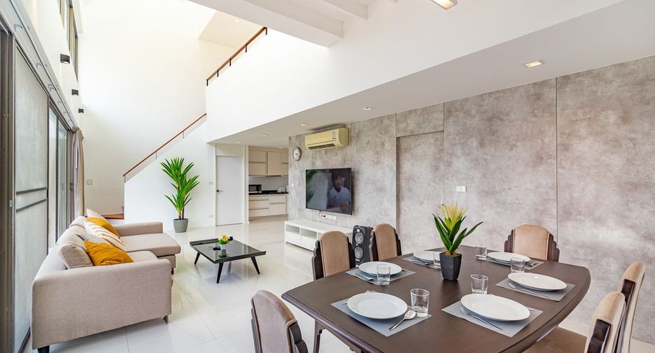 For sale 3 bedrooms condo in Bang Lamung, Chonburi