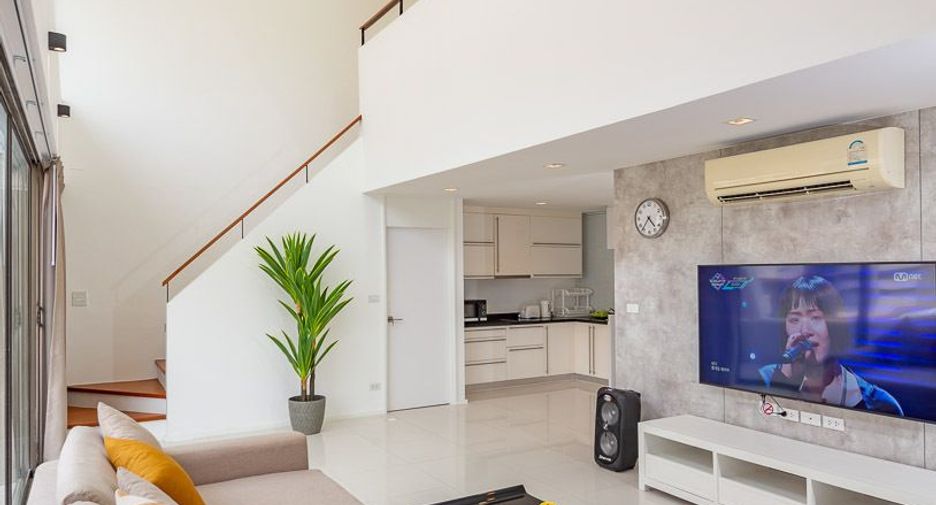 For sale 3 bedrooms condo in Bang Lamung, Chonburi