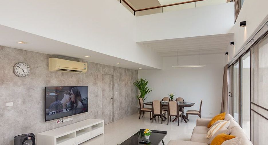For sale 3 bedrooms condo in Bang Lamung, Chonburi
