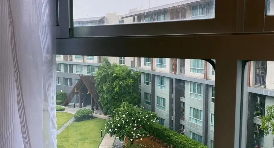 For rent 1 bed condo in Mueang Chiang Mai, Chiang Mai